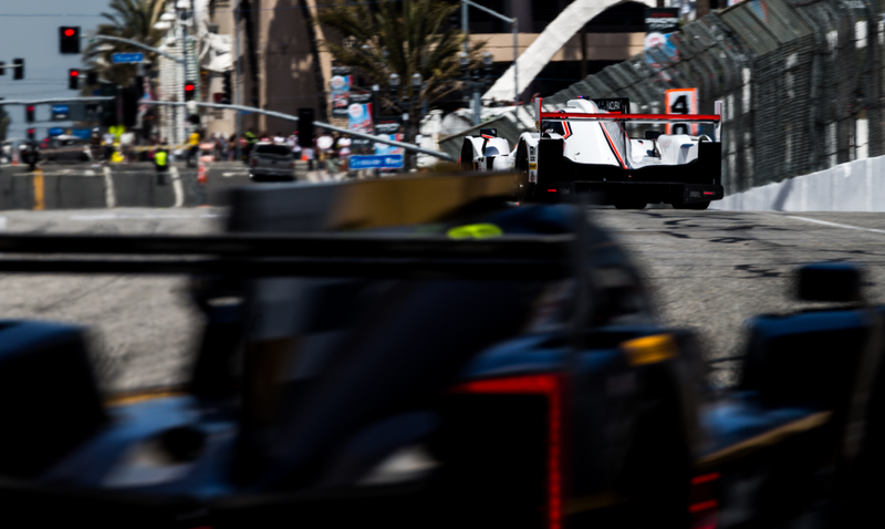 Illustration for article titled The Cadillac Prototype Does It Again At Long Beach